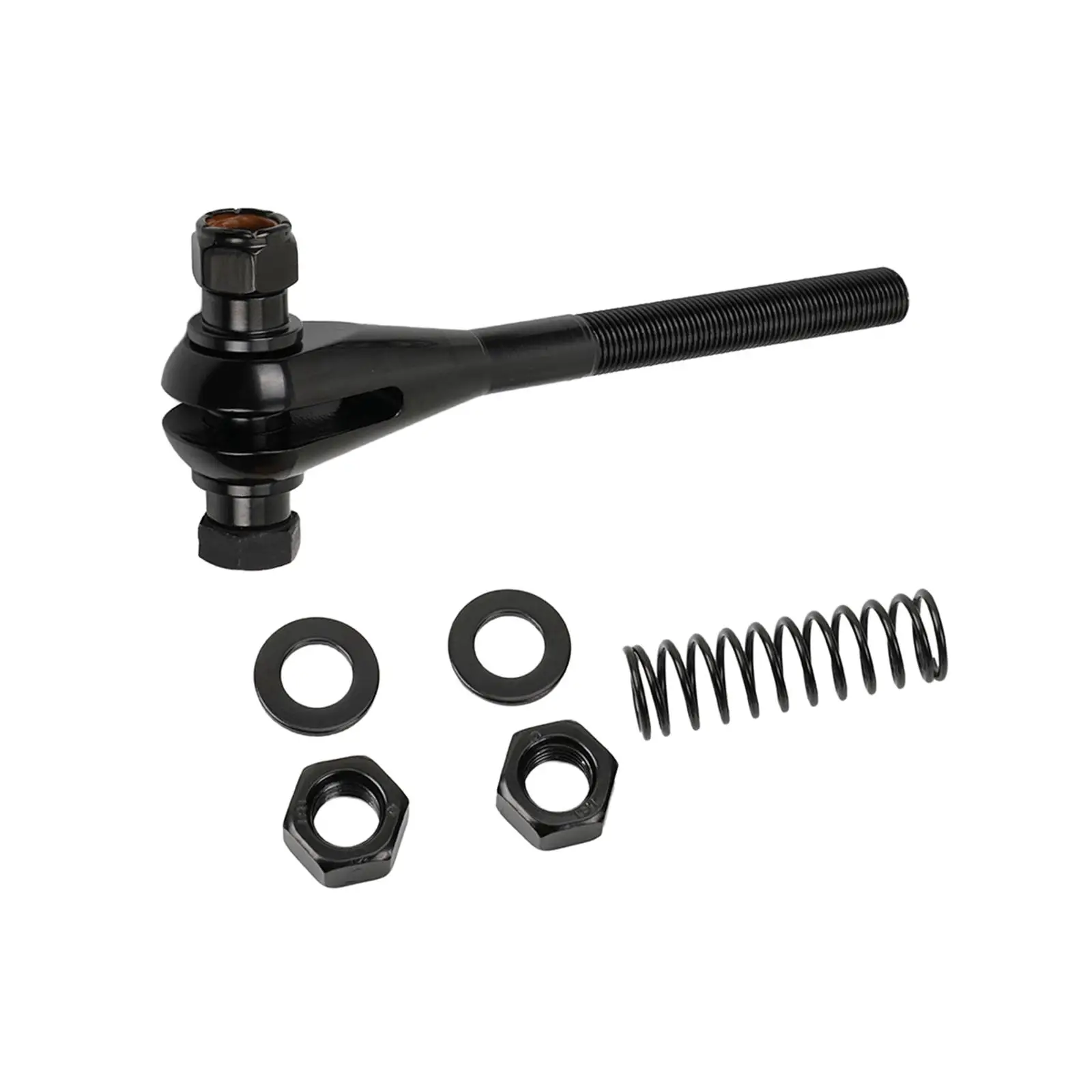 

Limit Strap Clevis Adjustable Weld on Mounting Kit Sturdy High Quality Black