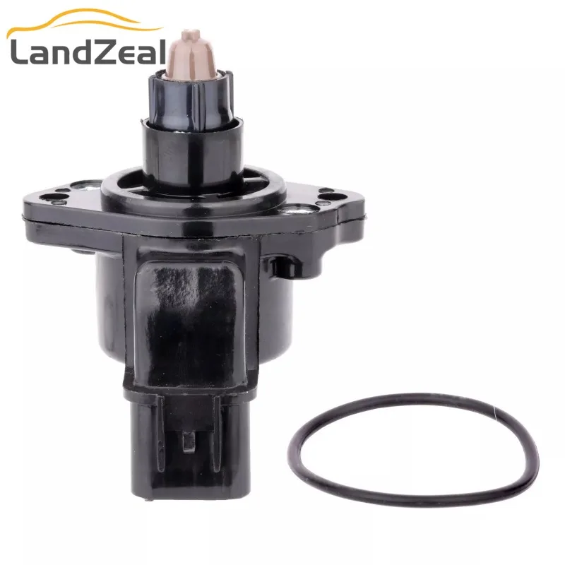 OEM MD628051 MD628053 AC447 MD614368 Idle Air Control Valve For 90-99 Eclipse GSX GST Talon TSi Galant VR-4 Laser 2.0L Turbo