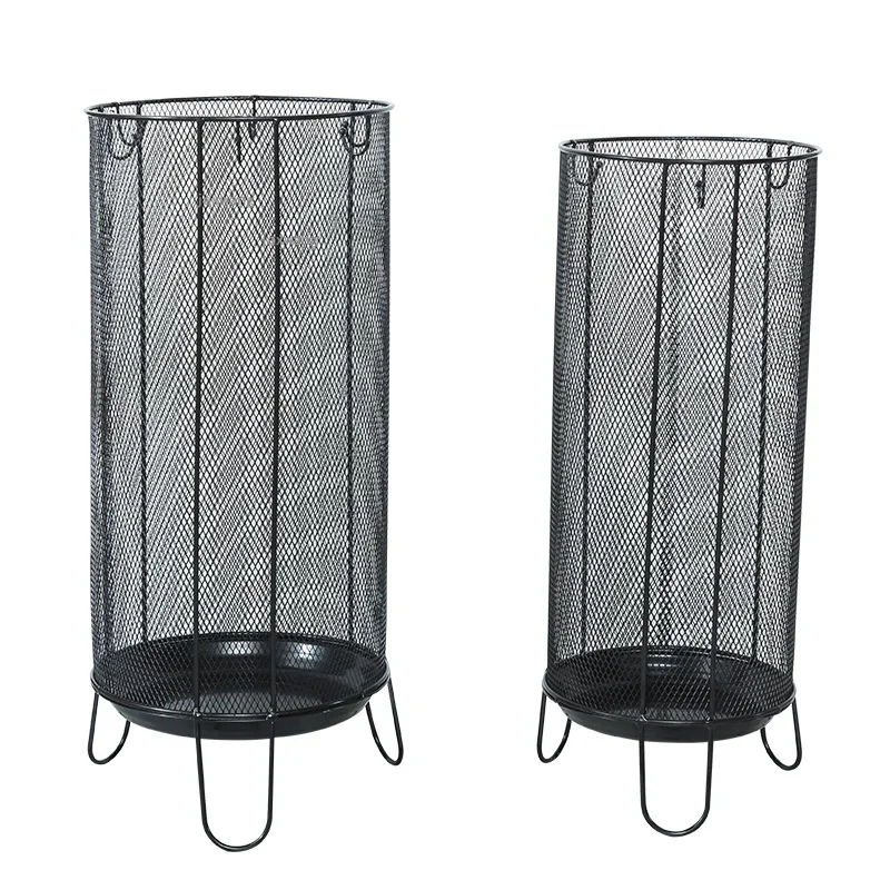 Home Furniture Office Umbrella Stands Hotel Lobby Coffee Shop Umbrella Rack Hallway Porch Storage Bucket for Placing Umbrellas