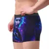 Male Cool Keanu Reeves Underwear John Wick Boxer Briefs Soft Shorts Panties Underpants 3