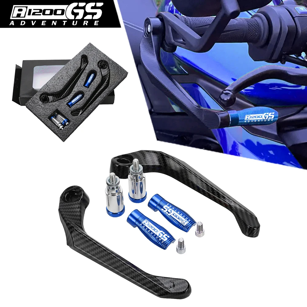 

R1200 GS ADV 2024 аксессуары для мотоциклов защита от лука тормоз муфта для BMW R1200GS ПРИКЛЮЧЕНИЯ 2004-2023 2022 2021 2020