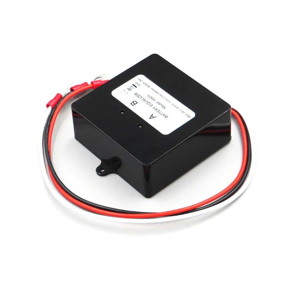 HA01 Solar Battery Voltage Equalizer for 24V Lead-Acid Gel Battery Balancer Stable Solar System
