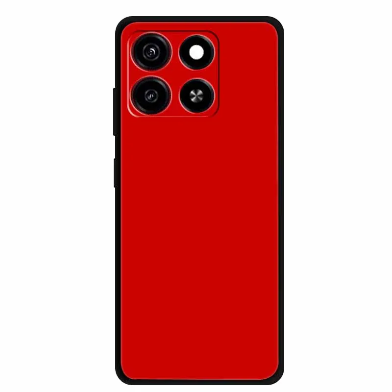 Marble Astronaut Shockproof TPU Soft Silicone Phone Case - 6.75