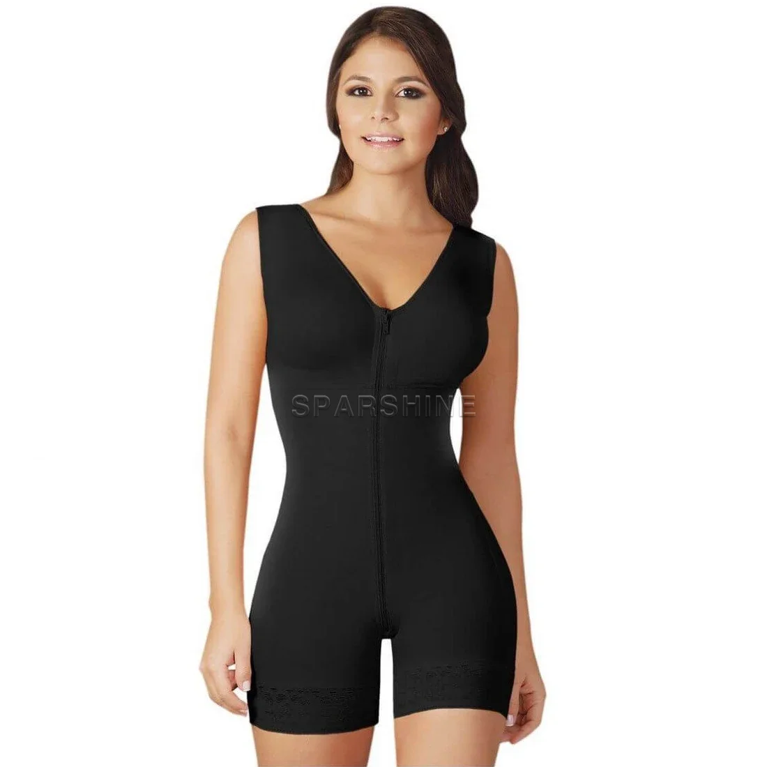 Gaine Amincissante Femme Ventre Plat High Compression Body Shapewear Flat Belly Butt Lifter Underwear Slimming Bodysuit