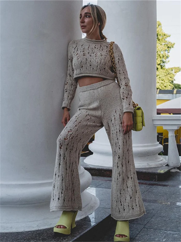 

WJFZQM Casual Two Piece Set Zipper Short Tops And Long Pants Women Winter Thick Warm Fashion Sexy Sport Female Velvet Tracksuits