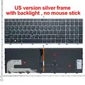 US Silver frame
