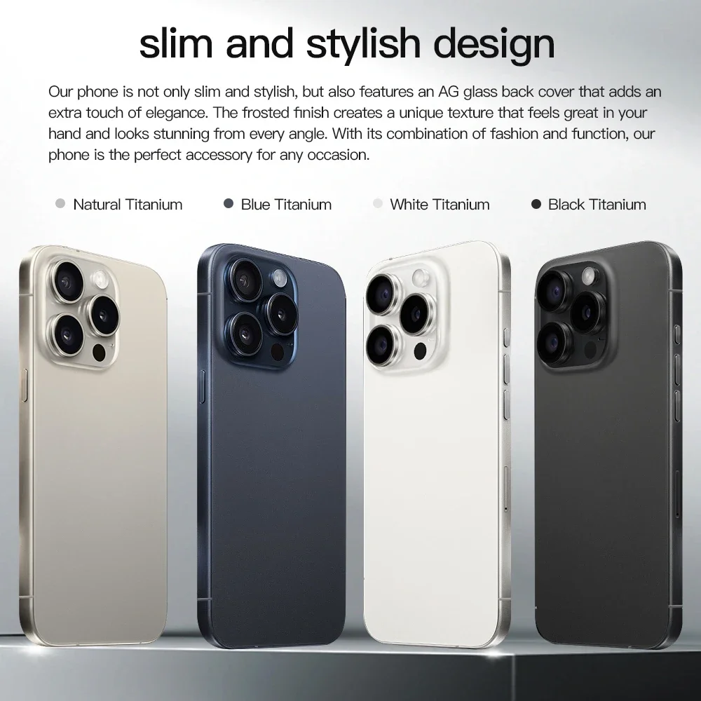 I16promax Ʈ ۷ι  ޴, 7.3 ġ HD Ǯ ũ, 50MP, 108MP, HD ī޶, 4G, 5G, 16TB, 1TB ޸, 8000mAh ͸