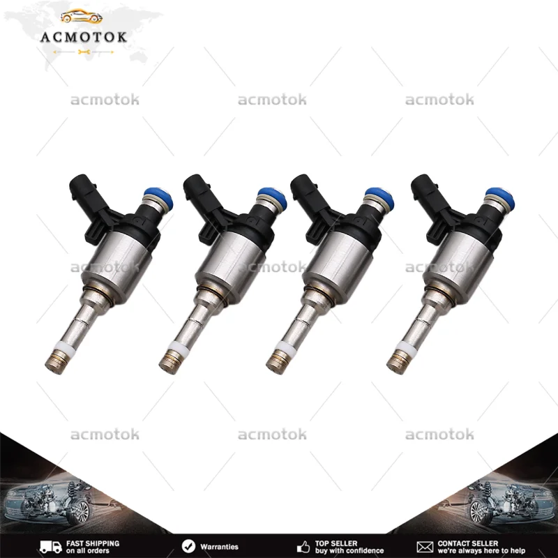 

06A906036J для 2018-2019 Volkswagen Golf Alltrack 2018-2019 Volkswagen Golf sportродиенка 2018 Volkswagen Golf Топливные форсунки