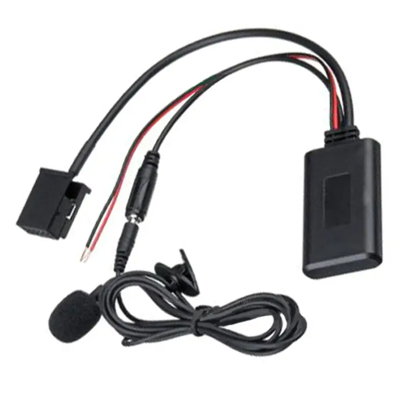 

AUX Microphone Adapter Cable Bluetooth-compatible Connector for for Focus