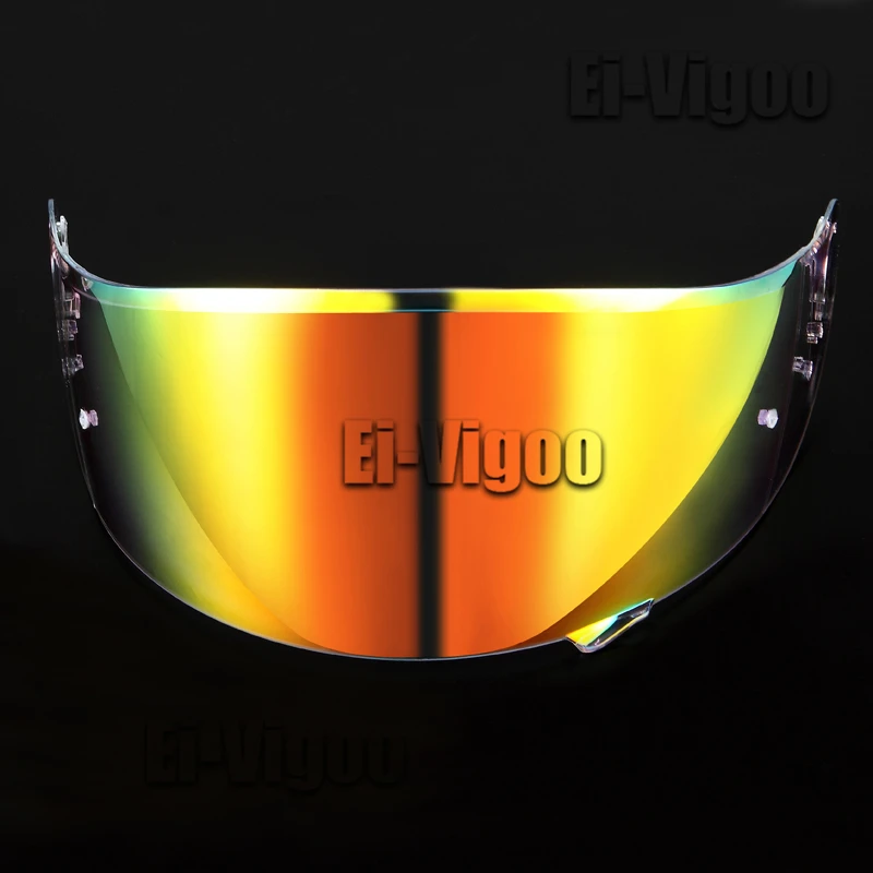 Helmvisier für SHOEI GT Air Neotec CNS-1 TC-5 TC-9 GT Air 2 Helmschild UV-Schnitt Casco Moto Gesichtsschutz Visera Windschutzscheibe – Detail 6