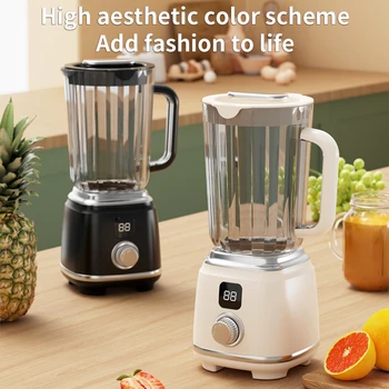 Portable Fruit Juicer Electric Juicer Blender Rechargeable Household Juice Squeezer Mixer Juice Extractor Juicer Machine 1