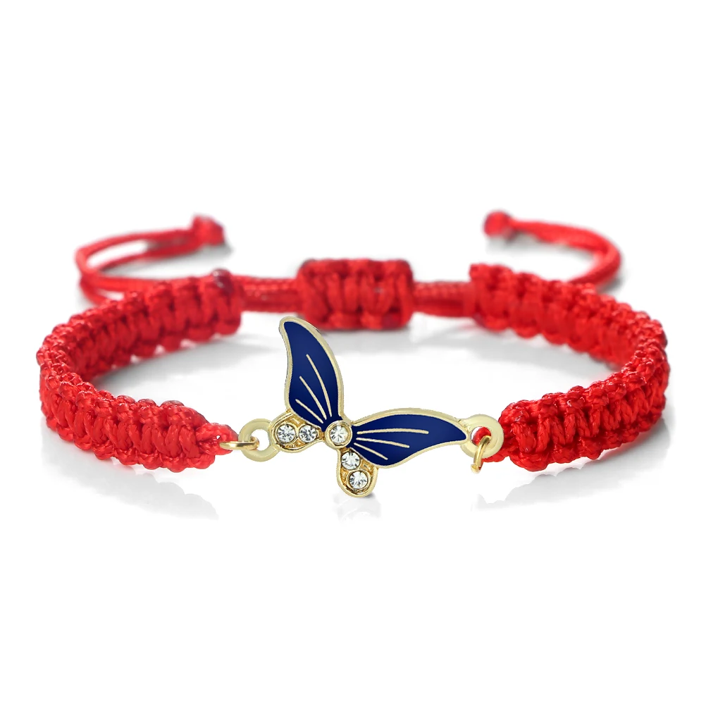 Deep Blue Red 1