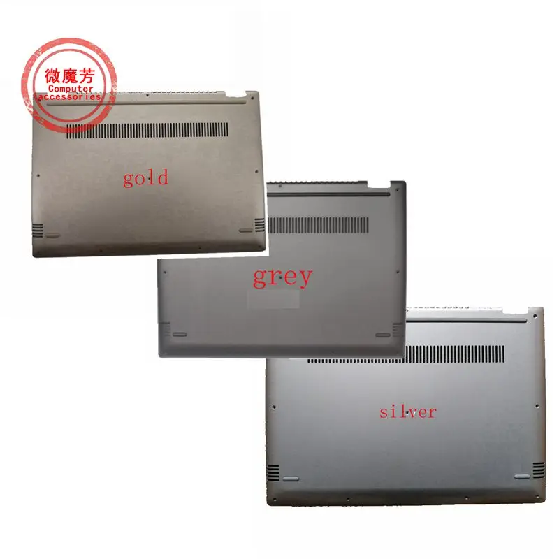 Capa Inferior de Base Capa para Lenovo Ideapad Yoga 52014ikb Flex 5-1470 Laptop Ap1ym000110 Novidade