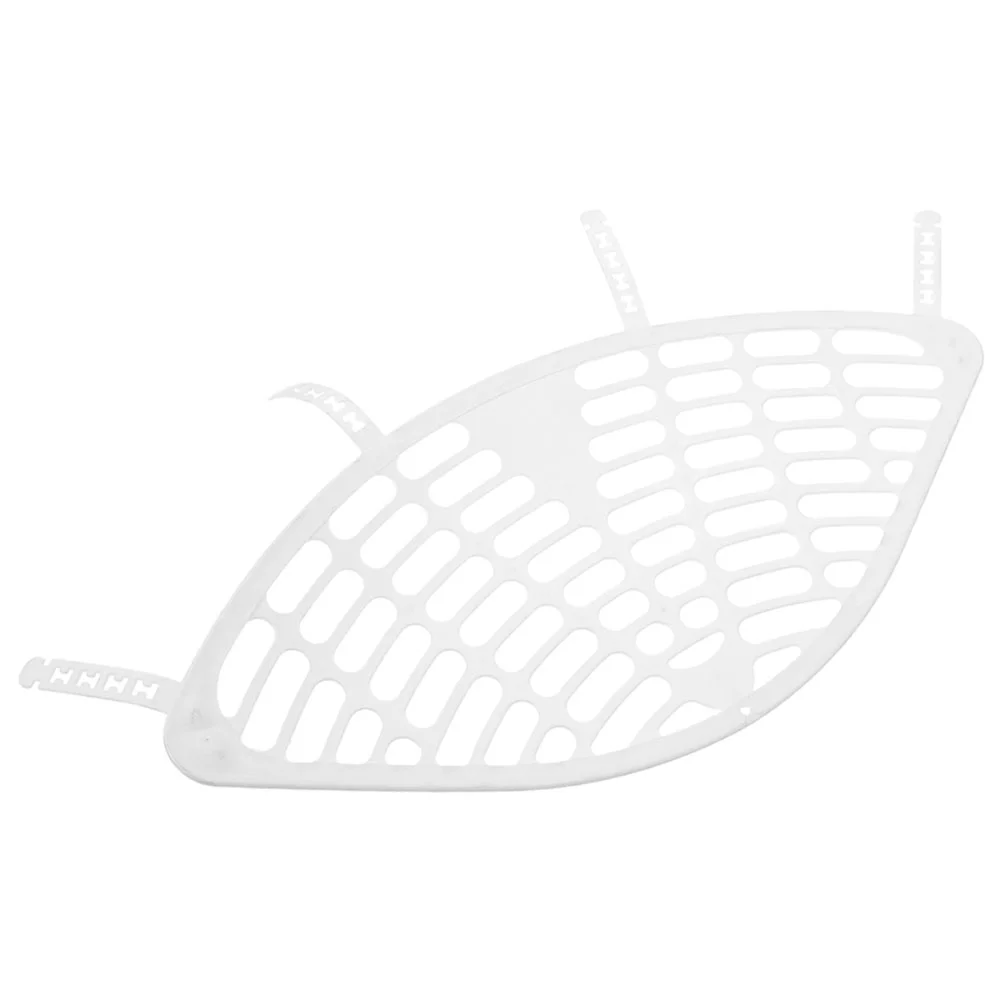 

Bicycle Anti-roll Pant Leg Baffle Protective Cover Bike Equipment Accessories Mug Guard Backseat Net Plastic Wheel