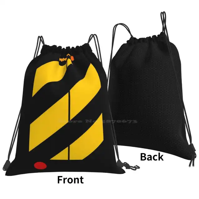 Ghost Trap Large Capacity School Backpack Laptop Bags Ghostbusters Movie  Fan Art - AliExpress