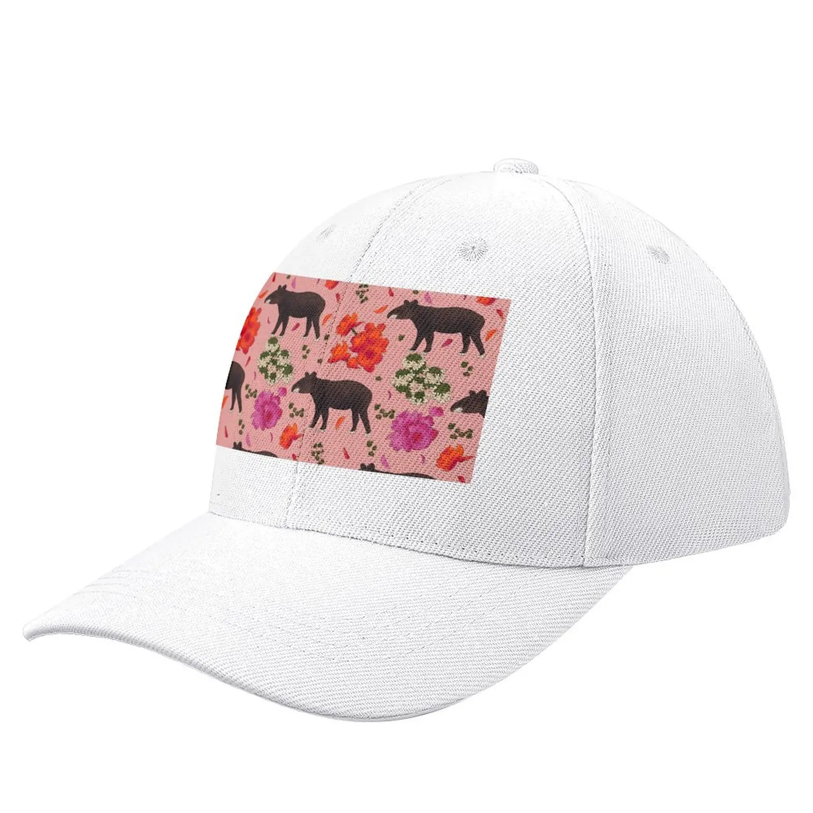 

Tapir- Sunrise Glory Baseball Cap Beach New In The Hat Anime New In Hat For Men Women's