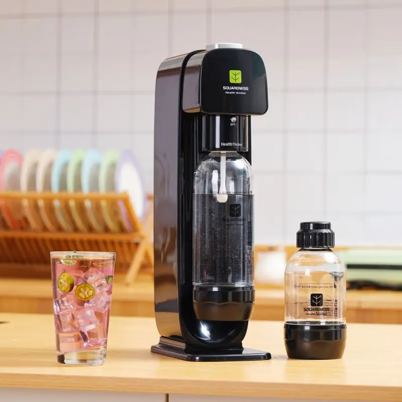 

Good Quality Soda And Sparkling Water Maker Soda Cola Machine