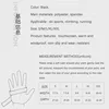 Winter Waterproof Men's Gloves Touchscreen Windproof Sports Fishing Driving Motorcycle Ski Non-slip Warm Cycling Women Gloves 5