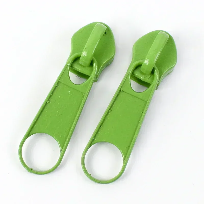 Zipper Slider Repair Kit - Nylon Bag and Clothing Zip Puller Set (20/50 Pieces)