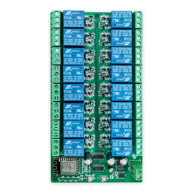 Green 5V