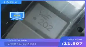 100% Nuovo We-Sl2 Di Spedizione Gratuita 744227 We510 2 X 51Uh 1.0A