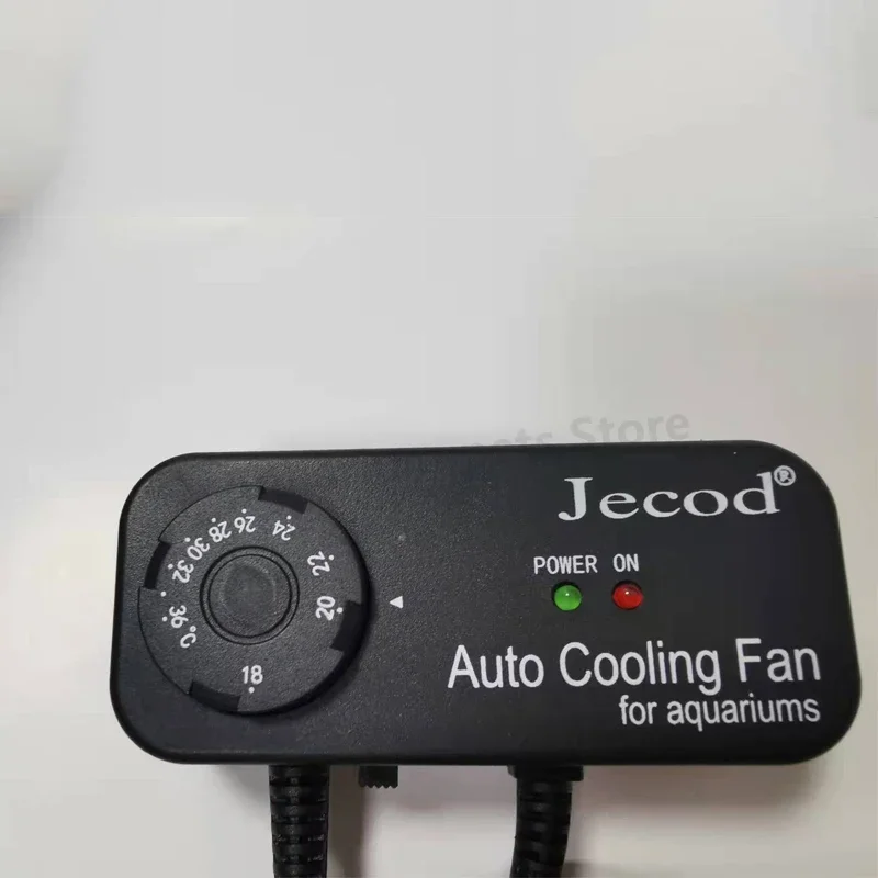 Ventola Di Raffreddamento Per Acquario Jebao ACF-300 - Con Termostato, Per Vasche Fino A 80 Litri