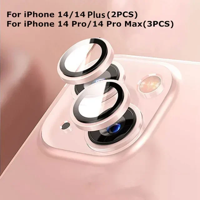 Premium Camera Lens Protector - Enhanced Glass Shield for Optimal Lens Protection