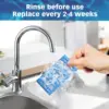 6Pcs Replacement Water Filter Cartridges Set for PET MATE Cat Mate Pet Fountains 3