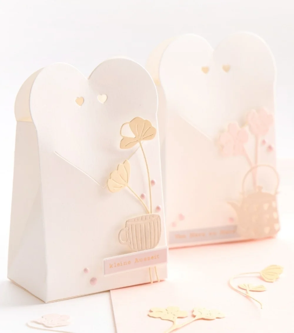 피기 크래프트 금속 커팅 다이, 러브 박스 장식 스크랩북 종이 공예 나이프 몰드 블레이드 펀치 스텐실 다이