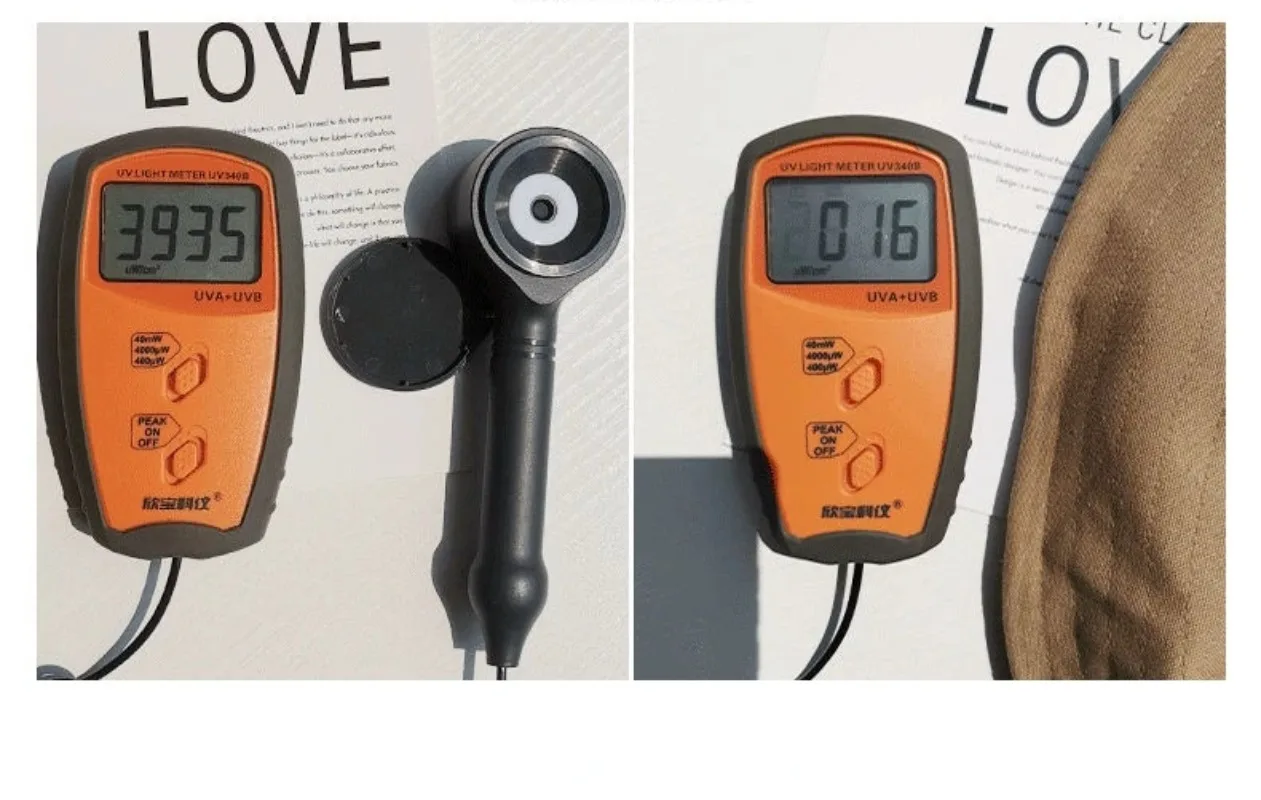 Japanischer Sonnenschutz für Damen, Frühling und Sommer, Sonnenschutz, frei faltbar, Sonnenhut mit großer Krempe, Fischerhut, Gesichtsschutz, übergroßes Haar – Detail 3