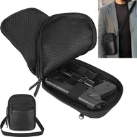 1000D Concealed Carry Gun Pouch Outdoor Pistol Holster Shoulder Bag EDC Case Tool Holder for Men Women Hunting Hiking Fanny Pack 1