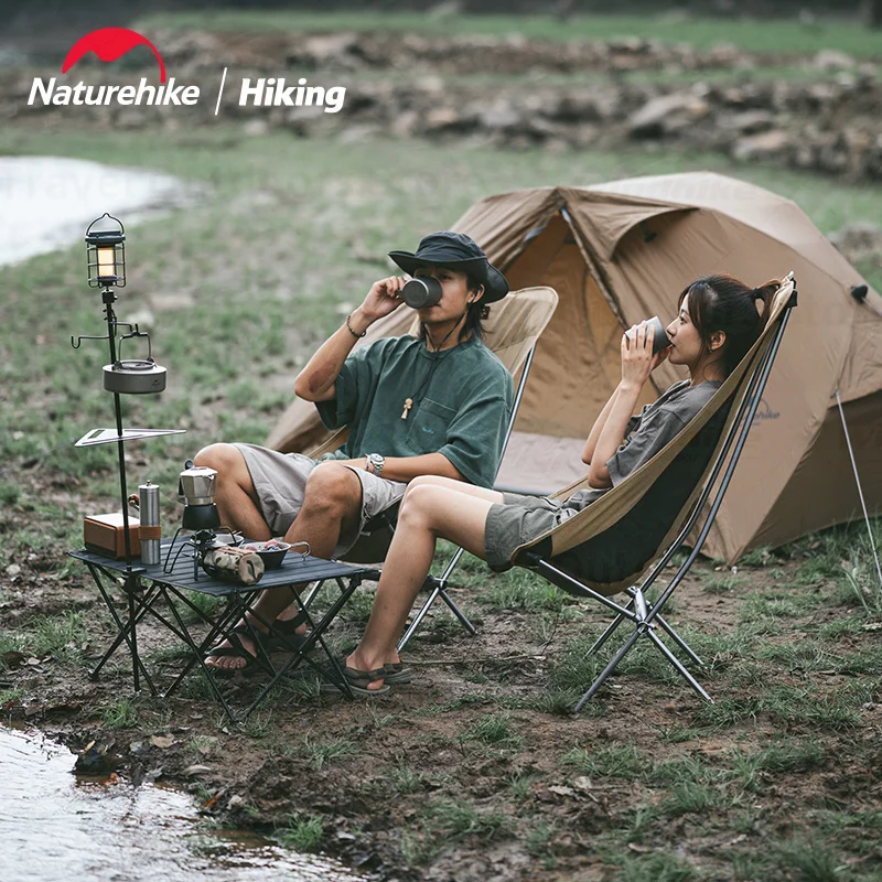 Reises tühle Klappstuhl Tragbarer Outdoor-Camping-Stuhl Camping zubehör