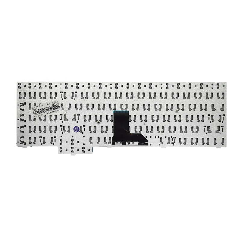New Eua Teclado do Laptop Russo para Samsung Np-r528 R517 R523 R540 R525 Rv508 R530 R620 P580 R618 Rv510 R538 P530 - Imagem 2