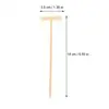 12pcs Mini Zen Garden Rake Tabletop Garden Sandbox Tools Desktop Decoration 6