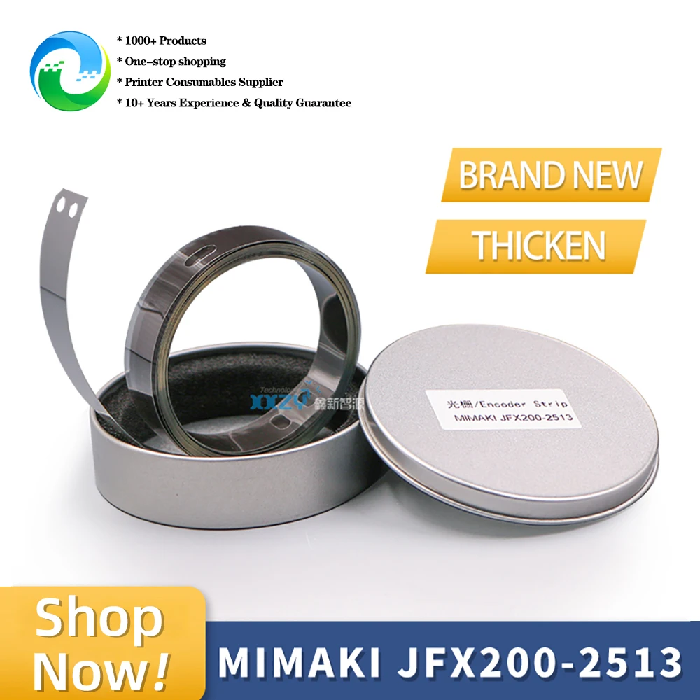 MIMAKI JFX200-2513 프린터 엔코더 센서 (에코 솔벤트 프린터용) H9720 디코더 그레이팅 스트립