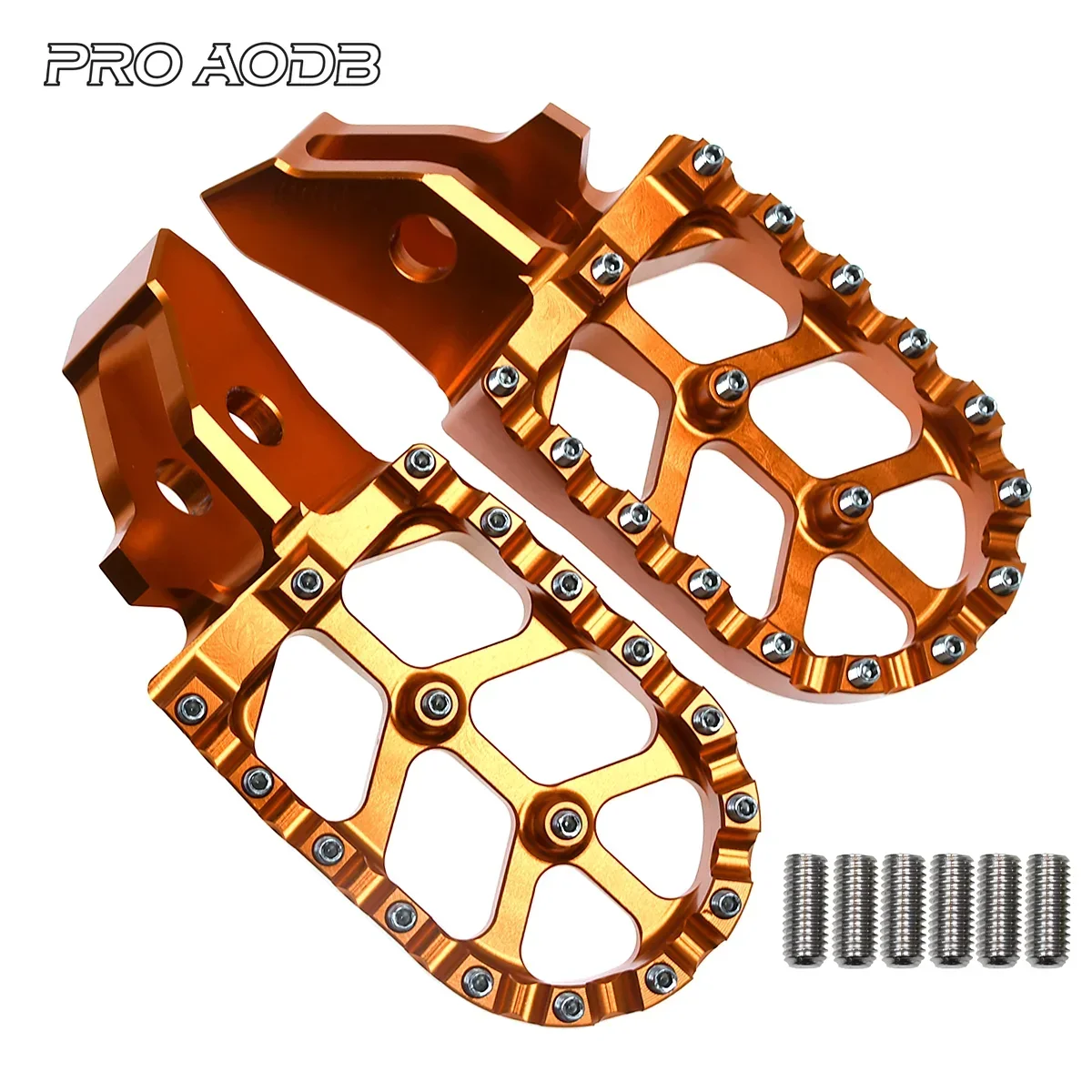 Footpeg Footpedal Footrest Foot Pegs for Ultrabee Surron Ultra Bee Off-Road Electric Vehicle Motorcycle Accessories motorcycle accessories,motorcycle foot pedals,motorcycle footrests