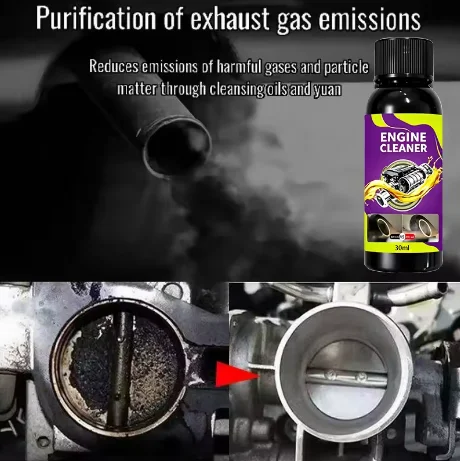 Detergente per convertitore catalitico, potenzia il motore, rimuove il carbonio, riduce il consumo di carburante, acceleratore motore per auto diesel universale - immagine 6