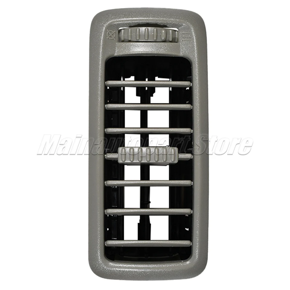 Phare Anti Brouillard Avant Grilles De Ventilation Pour Nissan Primastar, Opel Vivaro, Renault Trafic (2001-2014) - Lot De 4 Grille Ventilation Trafic Primastar Vivaro - Foto 5