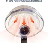 Hooded Conditioning Hair Dryer  with Stand, 60-Minute Timer, Temperature Adjustable, Angle & Height Adjustable 2