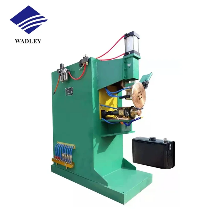 Rolling Welding Machine Seam Welder 5