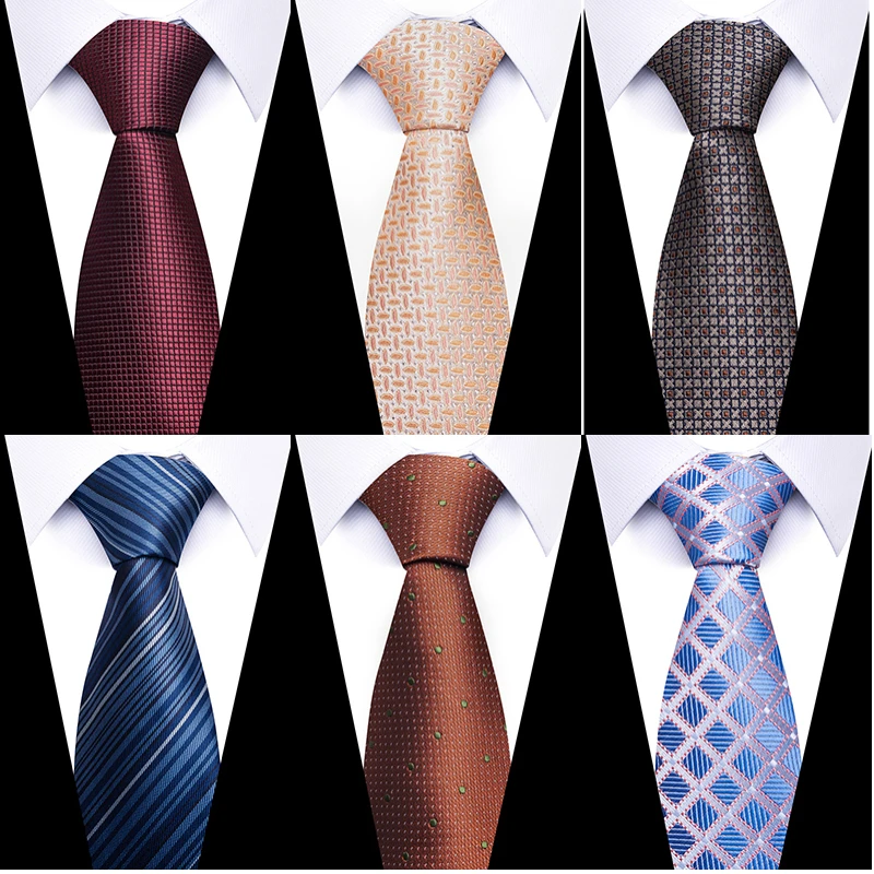 Men Suit Accessories Ties Mens Designer Ties Sale Silk Suit