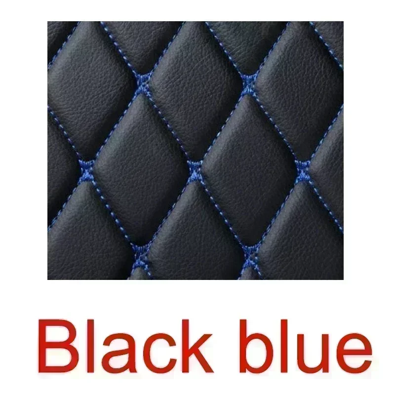 Black Blue 3 PCS