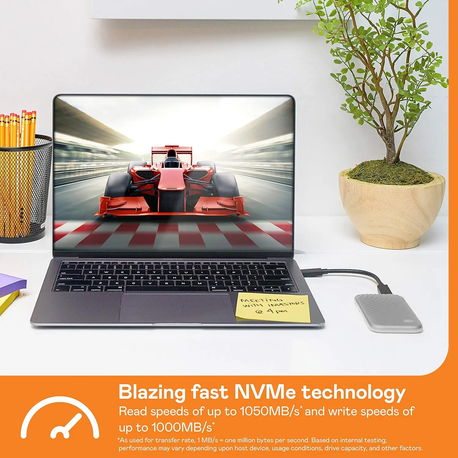 WD My Passport SSD ޴  ָ Ʈ ̺ ǹ, ߰ 1TB 2TB, PC Ʈ º Ʈ, ǰ
