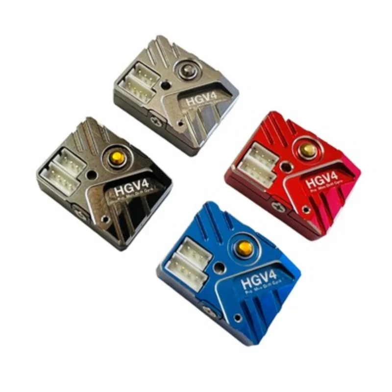 

Double Sensitivity Gyroscope HGV4 with Metal Shell for HGD1 MINI-Q DRZ MINI-D 1/28 Wltoys XRX RC Car Upgrade Parts
