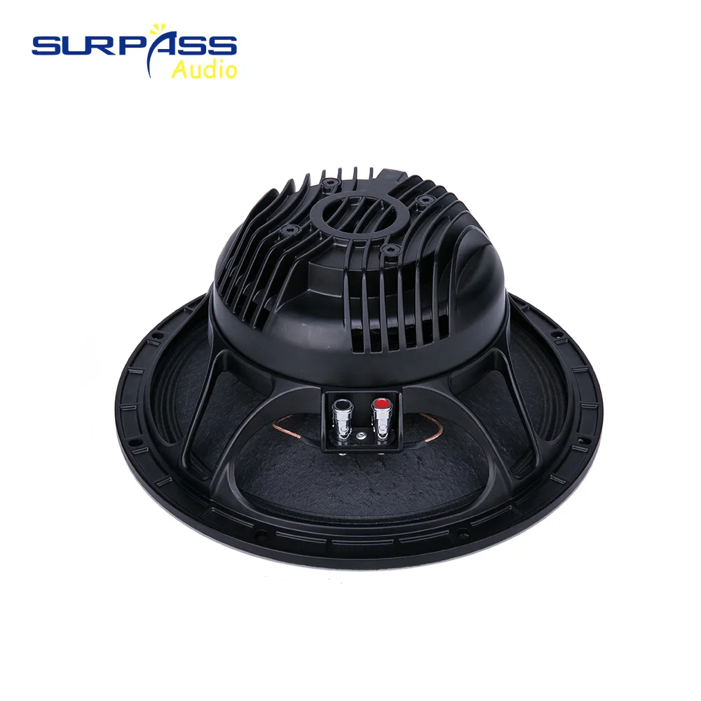 SML127599 12-inch 75-Core Midbass Driver Neodymium Internal Magnetism 12-inch 75-Core Midbass Driver