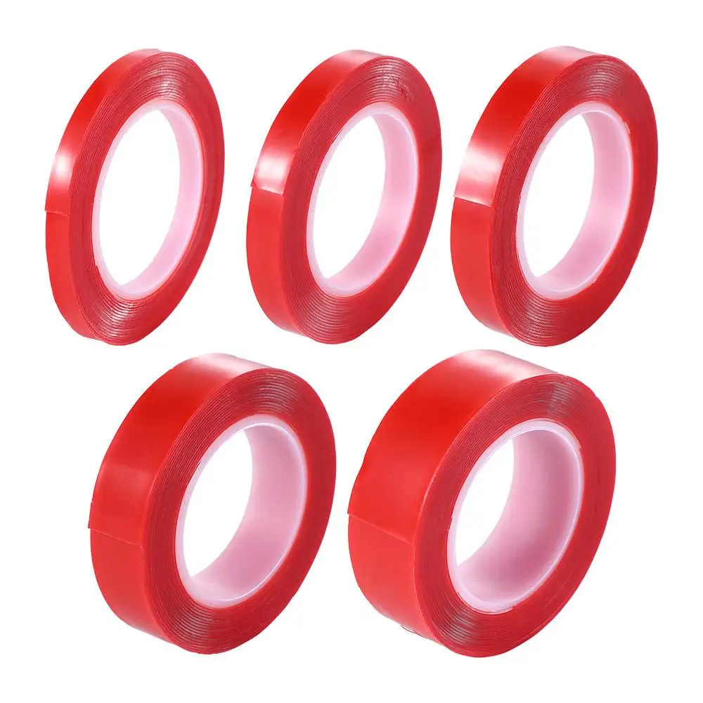 

Traces Adhesive Tape Acrylic Mounting Tape Car Stickers Transparent Adhesive Sticker Sided Adhesive Double Sided Tape Nano Tape