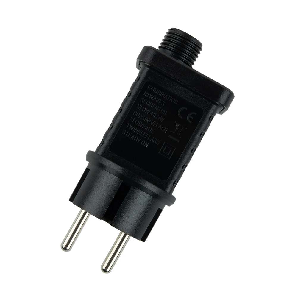 

1-pc Transformer String Lights 6W 31V LED Timer Power Supply Power Adapter Lighting Waterproof For Low Voltage LED Device