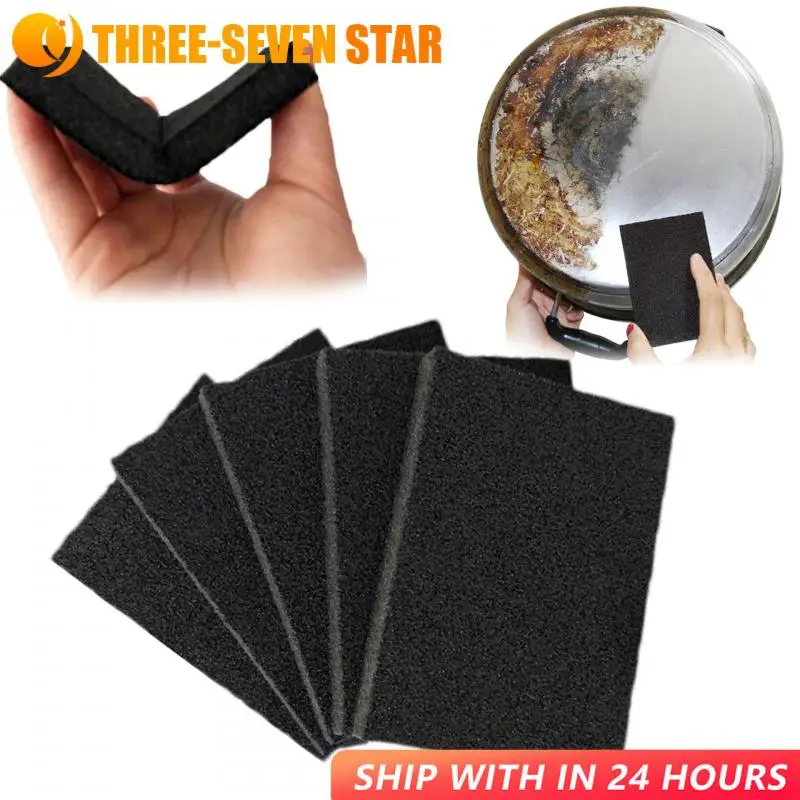 

5 шт., нано-губка для удаления ржавчины