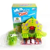Creative Hungry Dino Mouth Dentist Bite Board Game Funny Parent-child Interactive Toy Children Educational Toy 2