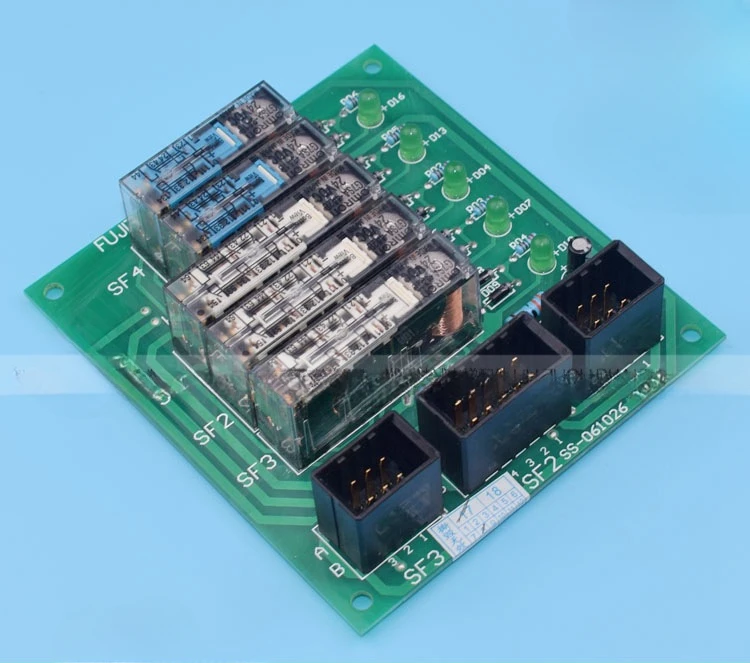

Elevator IFC6SJMP Relay Board IFC6 G04 | SS-061026 | IFC6SMP